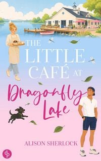 Produktbild: The Little Caf&eacute; at Dragonfly Lake