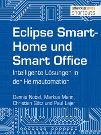 Produktbild: Eclipse SmartHome und Smart Office