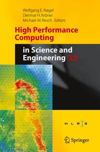 Produktbild: High Performance Computing in Science and Engineering '22