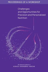 Produktbild: Challenges and Opportunities for Precision and Personalized Nutrition