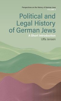 Produktbild: Political and Legal History of German Jews