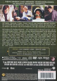 Emergency Room - Staffel 8  [6 DVDs]