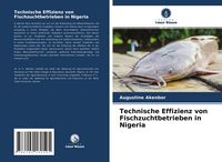 Produktbild: Technische Effizienz von Fischzuchtbetrieben in Nigeria