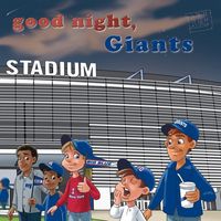 Produktbild: Good Night, NY Giants