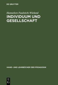Produktbild: Individuum und Gesellschaft