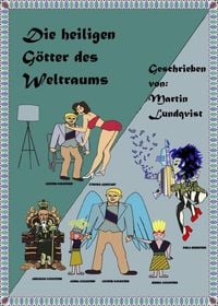 Produktbild: Die heiligen G&ouml;tter des Weltraums