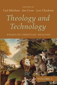 Produktbild: Theology and Technology, Volume 1