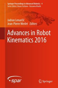Produktbild: Advances in Robot Kinematics 2016