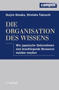 Produktbild: Die Organisation des Wissens