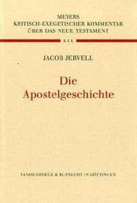 Produktbild: Die Apostelgeschichte