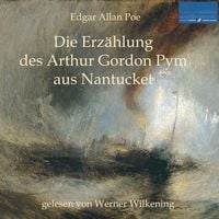 Produktbild: Die Erz&auml;hlung des Arthur Gordon Pym aus Nantucket