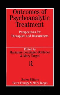 Produktbild: Outcomes of Psychoanalytic Treatment