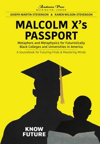 Produktbild: Malcolm X's passport