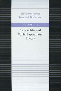 Produktbild: Externalities and Public Expenditure Theory