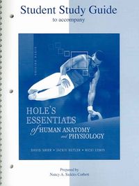 Produktbild: Hole's Essentials of Human Anatomy and Physiology