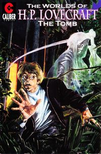 Produktbild: Worlds of H.P. Lovecraft #4: The Tomb