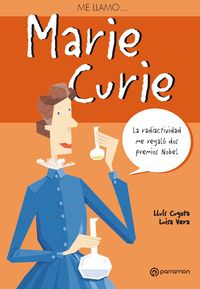 Produktbild: Me llamo Marie Curie