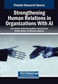 Produktbild: Strengthening Human Relations in Organizations With AI