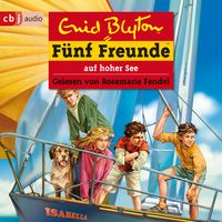 Produktbild: F&uuml;nf Freunde auf hoher See