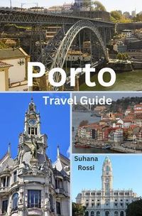 Produktbild: Porto Travel Guide