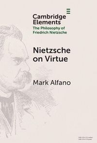 Produktbild: Nietzsche on Virtue
