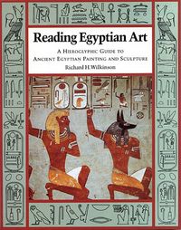 Produktbild: Wilkinson, R: Reading Egyptian Art