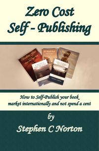 Produktbild: Zero Cost Self Publishing