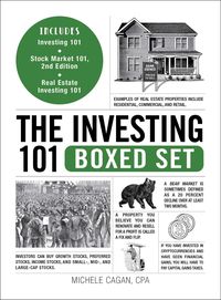Produktbild: The Investing 101 Boxed Set