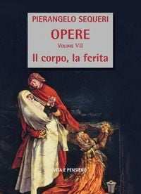Produktbild: Il corpo, la ferita