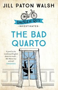 Produktbild: The Bad Quarto