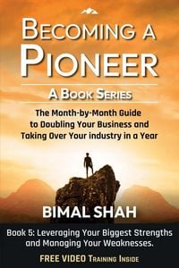 Produktbild: Becoming a Pioneer - A Book Series- Book 5