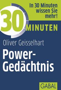 Produktbild: 30 Minuten Power-Ged&auml;chtnis