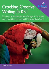 Produktbild: Cracking Creative Writing in KS1