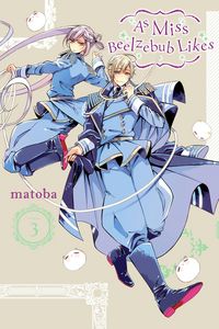 Produktbild: As Miss Beelzebub Likes, Vol. 3