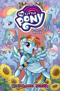 Produktbild: Best of My Little Pony, Vol. 3