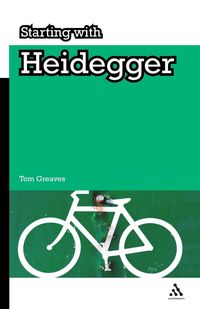 Produktbild: Starting with Heidegger