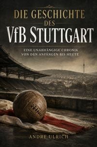 Produktbild: Die Geschichte vom VfB Stuttgart