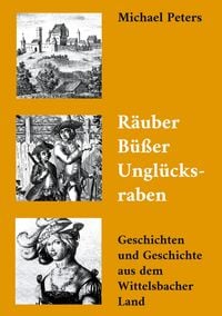 Produktbild: R&auml;uber B&uuml;&szlig;er Ungl&uuml;cksraben