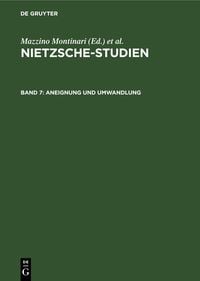 Produktbild: Aneignung und Umwandlung