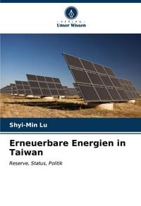 Produktbild: Erneuerbare Energien in Taiwan