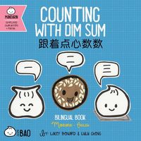 Produktbild: Counting with Dim Sum (Simplified Mandarin-English Version)