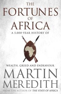 Produktbild: Fortunes of Africa
