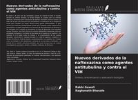 Produktbild: Nuevos derivados de la naftoxazina como agentes antitubulina y contra el VIH