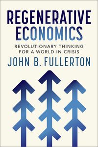 Produktbild: Regenerative Economics