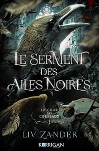Produktbild: La cour des corbeaux T1