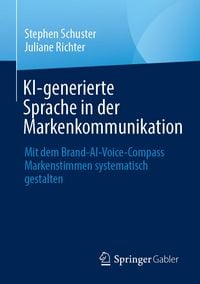Produktbild: KI-generierte Sprache in der Markenkommunikation