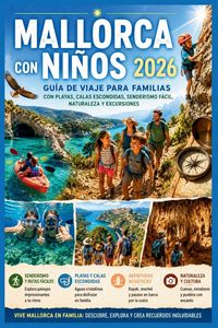 Produktbild: Mallorca con Ni&ntilde;os 2026
