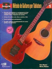 Produktbild: Manus, M: Basix Tab Guitar Method, Bk 1