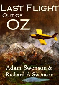 Produktbild: Last Flight Out of Oz