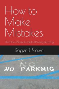 Produktbild: How To Make Mistakes